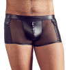 BOXER UOMO CON BOTTONI AUTOMATICI NEK COLORE NERO BOXER UOMO CON BOTTONI AUTOMATICI NEK COLORE NERO