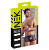 BOXER UOMO CON BOTTONI AUTOMATICI NEK COLORE NERO BOXER UOMO CON BOTTONI AUTOMATICI NEK COLORE NERO