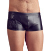 BOXER UOMO ELASTICIZZATI CON ZIP E TASCA NEK COLORE NERO BOXER UOMO ELASTICIZZATI CON ZIP E TASCA NEK COLORE NERO