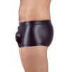 BOXER UOMO ELASTICIZZATI CON ZIP E TASCA NEK COLORE NERO BOXER UOMO ELASTICIZZATI CON ZIP E TASCA NEK COLORE NERO