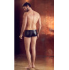 BOXER UOMO ELASTICIZZATI CON ZIP E TASCA NEK COLORE NERO BOXER UOMO ELASTICIZZATI CON ZIP E TASCA NEK COLORE NERO