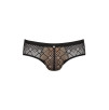 Slip nero Saverio Jock Obsessive Slip nero Saverio Jock Obsessive