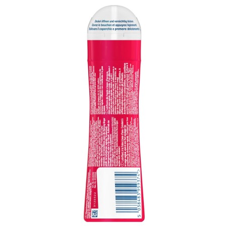 GEL LUBRIFICANTE INTIMO DUREX PLAY FRAGOLA  50 ML