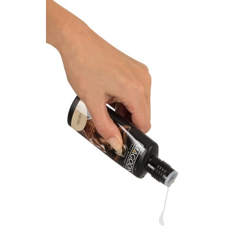 OLIO PER MASSAGGI EROTICI - VANILLE - MAGOON SOLUBILE IN ACQUA - 100 ml