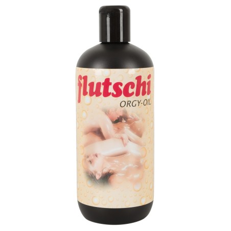OLIO PER MASSAGGI EROTICI FLUTSCHI ORGY OIL - 500 ML