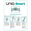 PROFILATTICI UNIQUE SMART PRE ERECTION LATEX FREE 3 PEZZI PROFILATTICI UNIQUE SMART PRE ERECTION LATEX FREE 3 PEZZI