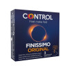 PROFILATTICI CONTROL FINISSIMO EXTRA SOTTILI - 3 PEZZI PROFILATTICI CONTROL FINISSIMO EXTRA SOTTILI - 3 PEZZI