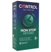PROFILATTICI CONTROL NON STOP RETARD - 12 PEZZI PROFILATTICI CONTROL NON STOP RETARD - 12 PEZZI