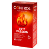 PROFILATTICI CONTROL HOT PASSION - EFFETTO RISCALDANTE - 10 PEZZI PROFILATTICI CONTROL HOT PASSION - EFFETTO RISCALDANTE - 10 PEZZI