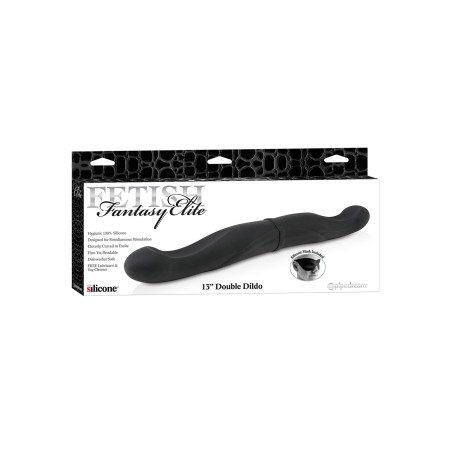 DILDO DOPPIO PUNTO G FETISH FANTASY ELITE - 33 CM