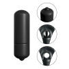 VIBRATORE STRAP-ON PER UOMO FETISH FANTASY - 13 CM