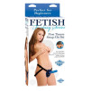 FALLO STRAP-ON FETISH FANTASY FIRST TIMERS - 14 CM