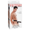 FALLO STRAP-ON FETISH FANTASY BIG DADDY - 25 CM FALLO STRAP-ON FETISH FANTASY BIG DADDY - 25 CM