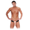 FALLO STRAP-ON FETISH FANTASY CARNE - 25 CM FALLO STRAP-ON FETISH FANTASY CARNE - 25 CM