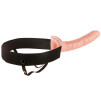 FALLO STRAP-ON FETISH FANTASY CARNE - 25 CM FALLO STRAP-ON FETISH FANTASY CARNE - 25 CM