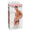 FALLO STRAP-ON FETISH FANTASY CARNE - 25 CM FALLO STRAP-ON FETISH FANTASY CARNE - 25 CM