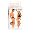 KIT STRAP-ON FETISH FANTASY HOLLOW CARNE