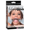 BAVAGLIO APRIBOCCA FETISH FANTASY SPIDER GAG
