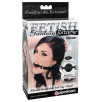 MORSO BALL GAG TRASPIRANTE FETISH FANTASY EXTREME COLORE NERO - DIMENSIONI PICCOLE MORSO BALL GAG TRASPIRANTE FETISH FANTASY EXTREME COLORE NERO - DIMENSIONI PICCOLE