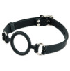 MORSO BALL GAG O-RING SILICONE FETISH FANTASY EXTREME COLORE NERO MORSO BALL GAG O-RING SILICONE FETISH FANTASY EXTREME COLORE NERO