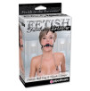 MORSO BALL GAG DELUXE CON MORSETTI PER CAPEZZOLI FETISH FANTASY EXTREME COLORE NERO MORSO BALL GAG DELUXE CON MORSETTI PER CAPEZZOLI FETISH FANTASY EXTREME COLORE NERO