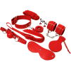 KIT BDSM EXPERIENCE RED SERIES KIT BDSM EXPERIENCE RED SERIES