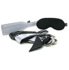 KIT BONDAGE  50 SFUMATURE DI GRIGIO SOTTOMETTIMI