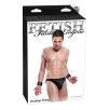 POLSINI COSTRITTIVI FETISH FANTASY BONDAGE THONG