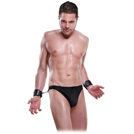 POLSINI COSTRITTIVI FETISH FANTASY BONDAGE THONG