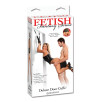 MANETTE PER PORTE FETISH FANTASY DELUXE DOOR CUFFS