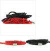 SET 2 CORDE PER BONDAGE E SHIBARI 50 SFUMATURE DI GRIGIO TRATTIENIMI SET 2 CORDE PER BONDAGE E SHIBARI 50 SFUMATURE DI GRIGIO TRATTIENIMI