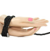 SET 2 CORDE PER BONDAGE E SHIBARI 50 SFUMATURE DI GRIGIO TRATTIENIMI SET 2 CORDE PER BONDAGE E SHIBARI 50 SFUMATURE DI GRIGIO TRATTIENIMI