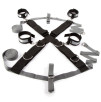SET BDSM COSTRITTIVO 50 SFUMATURE DI GRIGIO TIENI DURO