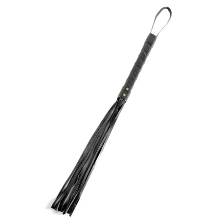 FLOGGER IN SIMILPELLE FETISH FANTASY FIRST TIME