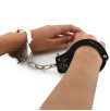 MANETTE BONDAGE 50 SFUMATURE DI GRIGIO SEI MIA