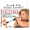 MANETTE IN METALLO FETISH FANTASY BEGINNER