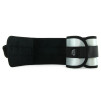 MANETTE IN TESSUTO CON VELCRO E GANCIO 50 SFUMATURE DI GRIGIO TOTALMENTE SUA MANETTE IN TESSUTO CON VELCRO E GANCIO 50 SFUMATURE DI GRIGIO TOTALMENTE SUA