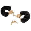 MANETTE IN METALLO DORATE IN PELUCHE FETISH FANTASY GOLD MANETTE IN METALLO DORATE IN PELUCHE FETISH FANTASY GOLD