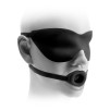 BENDA E BALL GAG FETISH FANTASY
