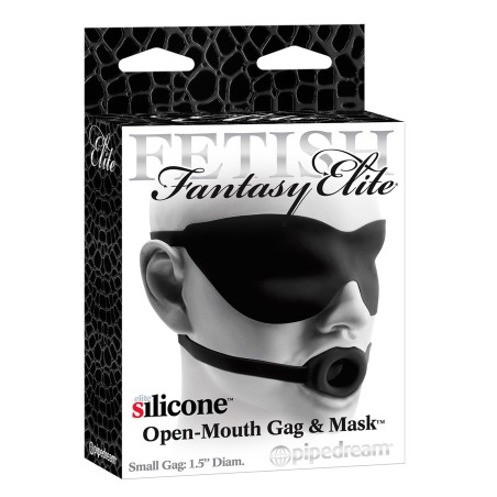 BENDA E BALL GAG FETISH FANTASY