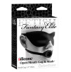 BENDA E BALL GAG FETISH FANTASY