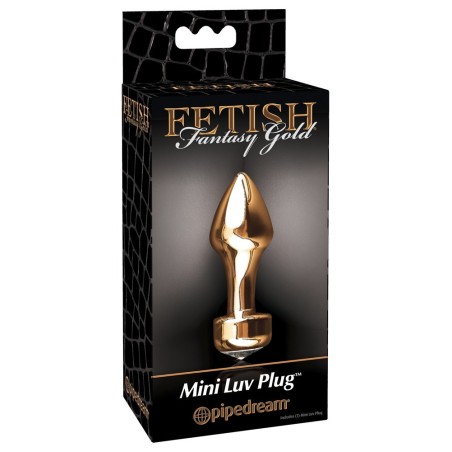 CUNEO ANALE DORATO FETISH FANTASY GOLD