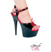 SCARPA CON TACCHI A SPILLO KALI BOMB