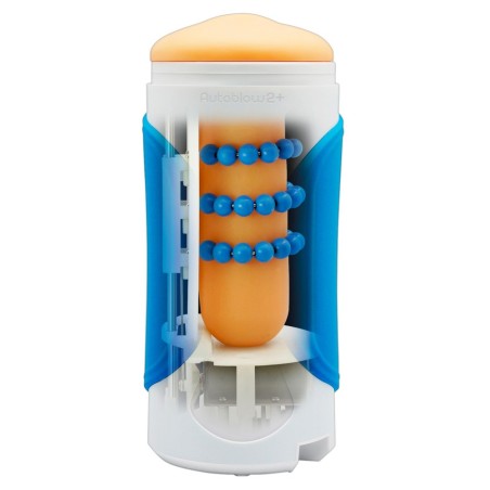 MASTURBATORE AUTOMATICO AUTOBLOW 2 PLUS XT SESSO ORALE AUTOMATICO