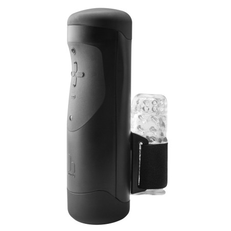 MASTURBATORE VR INNOVATIVO HI-TECH HANDY SESSO ORALE