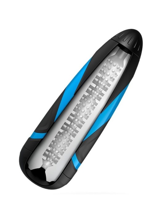 SKIN INTERNA SATISFYER MEN ONE - MANGA KINKY WAVES - SKIN INTERNA SATISFYER MEN ONE - MANGA KINKY WAVES -