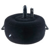 SEDIA GONFIABILE CON FALLO VIBRANTE FETISH FANTASY HOT SEAT