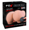 MASTURBATORE ULTRAREALISTICO MILK ME SILLY PDX ELITE MASTURBATORE ULTRAREALISTICO MILK ME SILLY PDX ELITE