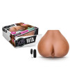 MASTURBATORE GRANDEZZA NATURALE IPER-REALISTICO VAGINA E ANO - X5 MEN - RITA - MASTURBATORE GRANDEZZA NATURALE IPER-REALISTICO VAGINA E ANO - X5 MEN - RITA -