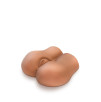 MASTURBATORE GRANDEZZA NATURALE IPER-REALISTICO VAGINA E ANO - X5 MEN - POUND ME DEEP - MASTURBATORE GRANDEZZA NATURALE IPER-REALISTICO VAGINA E ANO - X5 MEN - POUND ME DEEP -